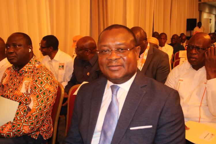 Côte d’Ivoire : 33ème réunion du Directoire du RHDP/ Dr Michel Noufé : « Avec ces décisions et ces nouvelles nominations, le Président Ouattara insuffle une nouvelle dynamique à notre parti. »